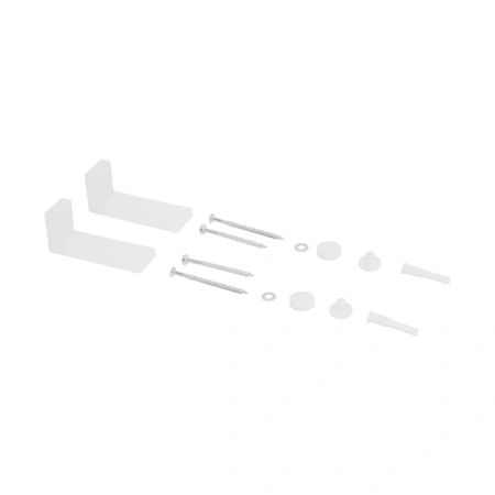 Унітаз підлоговий Qtap Evia Ultra Quiet 630×350×795 мм з сидінням Soft-close, White