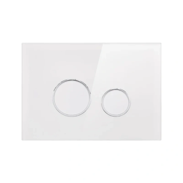 Панель змиву для унітазу Qtap Nest