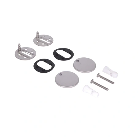 Сидіння для унітаза Qtap Tern 420х340х35 мм, Matt Black, з мікроліфтом, Slim Duroplast, Quick Release