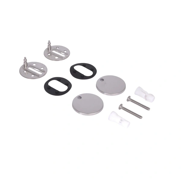 Сидіння для унітаза Qtap Tern 420х340х35 мм, Matt Black, з мікроліфтом, Slim Duroplast, Quick Release