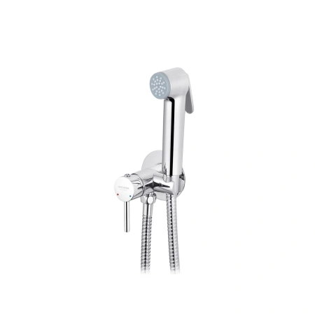 Фото Набор 3 в 1 душова система Kroner Armada-C064K + змішувач Hagen-C010 + змішувач Bidet