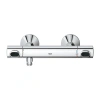 Фото Змішувач термостатичний для душу Grohe QuickFix Precision Flow