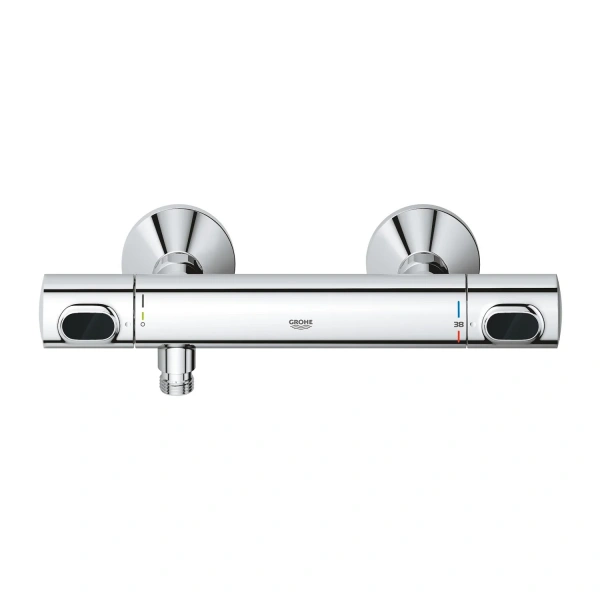 Фото Змішувач термостатичний для душу Grohe QuickFix Precision Flow