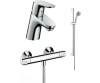 Набір змішувачів HANSGROHE FOCUS E2