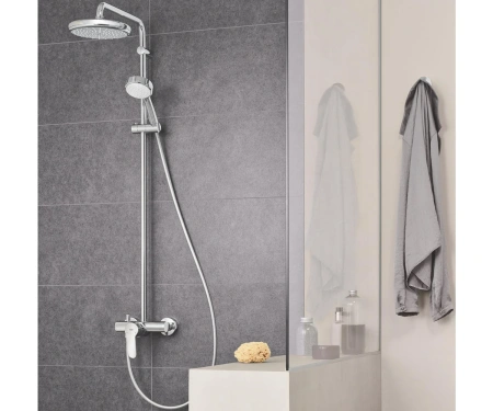 Фото Душова система GROHE TEMPESTA COSMOPOLITAN