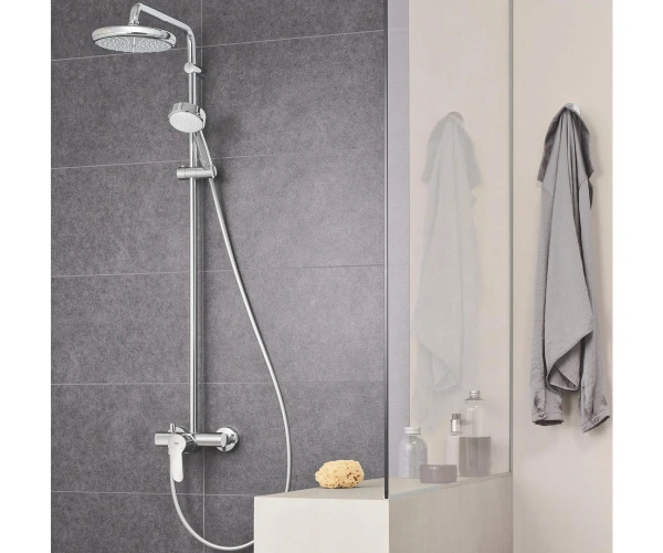 Фото Душова система GROHE TEMPESTA COSMOPOLITAN