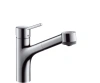 Змішувач для кухні HANSGROHE TALIS S