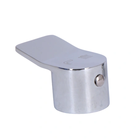 Ручка перемикача режимів Qtap (27,1x45,5x27,4) для душових систем Presto Chrome