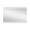 Дзеркало Qtap Mideya Classic 1000х700 з LED-підсвічуванням