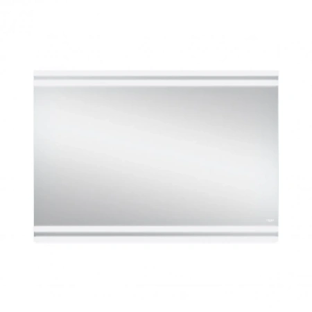 Дзеркало Qtap Mideya Classic 1000х700 з LED-підсвічуванням