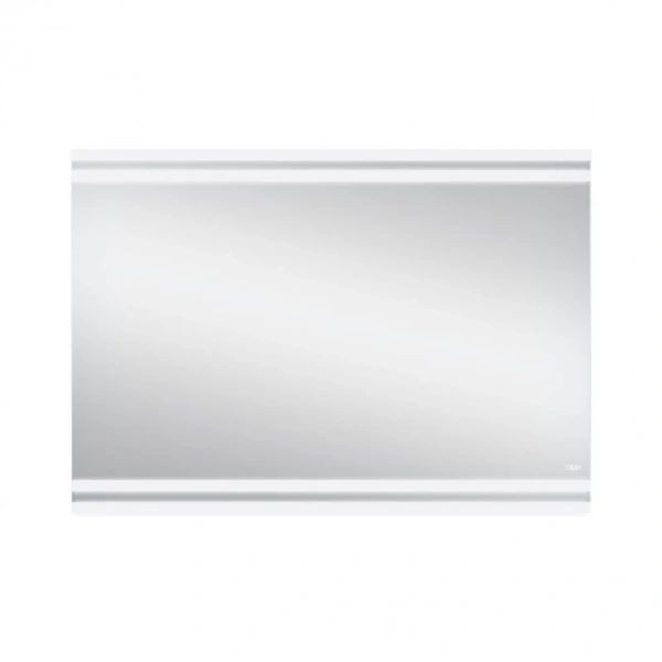 Дзеркало Qtap Mideya Classic 1000х700 з LED-підсвічуванням
