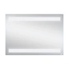 Дзеркало Qtap Mideya 500х700 з LED-підсвічуванням, Reverse