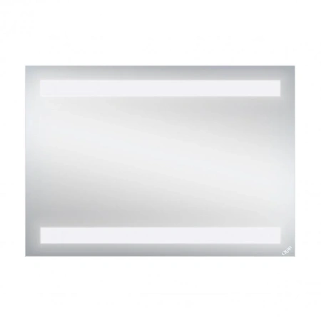 Дзеркало Qtap Mideya 500х700 з LED-підсвічуванням, Reverse