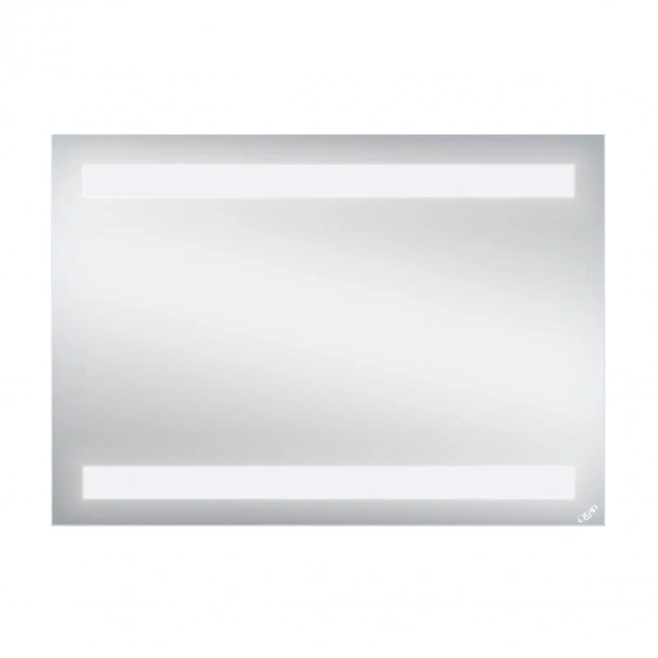 Дзеркало Qtap Mideya 500х700 з LED-підсвічуванням, Reverse