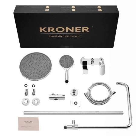 Фото Душова система Kroner Element