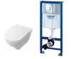 Комплект з унітазом VILLEROY & BOCH