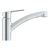 Фото Змішувач для кухні з висувним виливом Grohe QuickFix Start