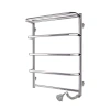 Фото Рушникосушка електрична Lidz Standard shelf P5 500x700 RE з полицею