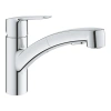 Змішувач для кухні з висувним виливом Grohe QuickFix Start