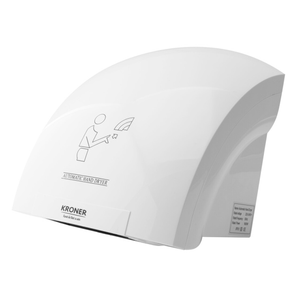 Сушарка для рук Kroner KRM UlM - ACP0920 1800W