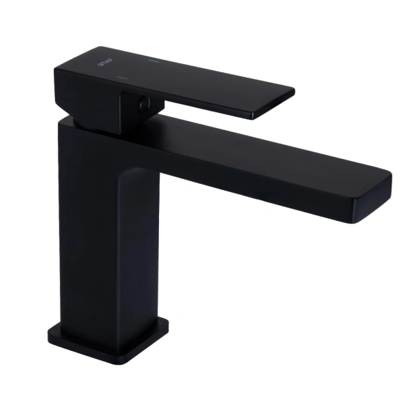 Змішувач на умивальник Qtap Gemini