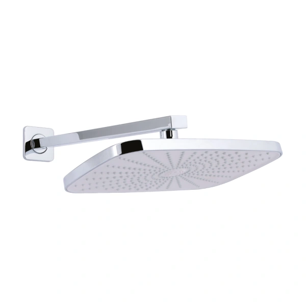 Душова система прихованого монтажу на два споживача Qtap Gemini