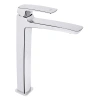 Змішувач для раковини високий Qtap Tern (хром)