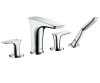 Змішувач на край ванни HANSGROHE PURAVIDA