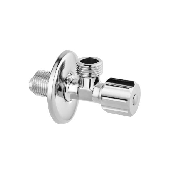 Кран приладовий Kroner KRP Eckventil C401 1/2"х1/2"