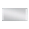 Дзеркало Qtap Mideya 1200х600 з LED-підсвічуванням