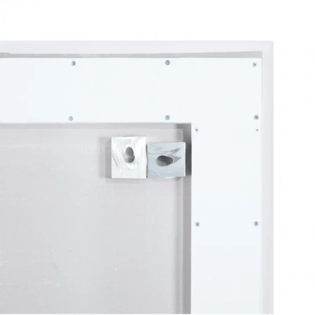 Дзеркало Qtap Mideya 600х800 з LED-підсвічуванням, Reverse