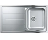 Мийка для кухні з ексцентриком GROHE K-SERIES K 500