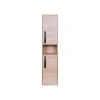 Пенал підвісний Qtap Pisces 300х1400х300 Whitish