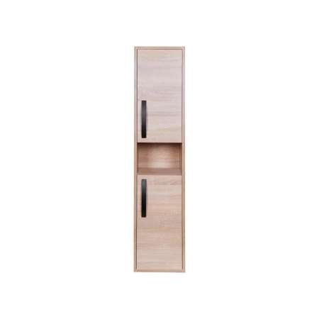 Пенал підвісний Qtap Pisces 300х1400х300 Whitish