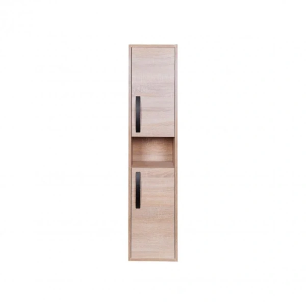 Пенал підвісний Qtap Pisces 300х1400х300 Whitish
