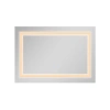 Дзеркало Qtap Cardinal (CA1) 800х600 з LED-підсвічуванням Touch, з антизапотіванням, з димером, рег. темп. кольору (3000-6500K)