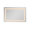 Дзеркало Qtap Cardinal (CA2) 800х600 з LED-підсвічуванням Touch, з антизапотіванням, з димером, рег. темп. кольору (3000-6500K)