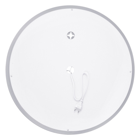 Дзеркало Kroner KRP Spiegel R2 - 6060 з LED-підсвічуванням та антизапотіванням
