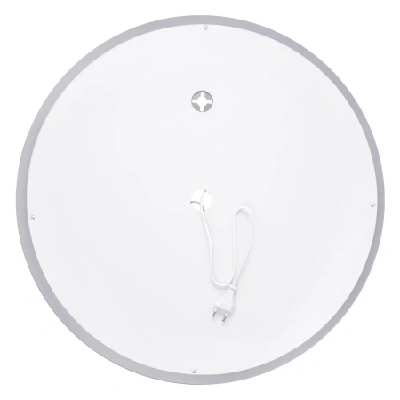 Дзеркало Kroner KRP Spiegel R2 - 6060 з LED-підсвічуванням та антизапотіванням