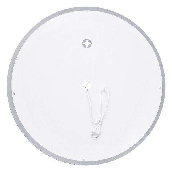 Дзеркало Kroner KRP Spiegel R2 - 6060 з LED-підсвічуванням та антизапотіванням