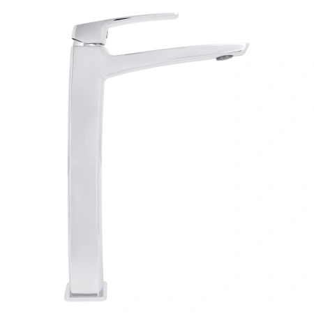 Фото Змішувач для раковини високий Qtap Tern (хром)