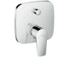Вбудований змішувач HANSGROHE TALIS E