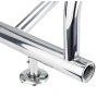 Фото Рушникосушка водяна Qtap Standard
