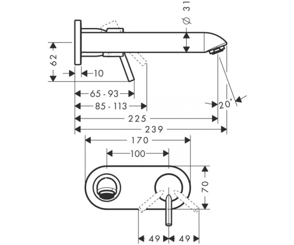 hansgrohe31611000_d-1200x1000