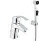 Змішувач із гігієнічним душем GROHE EUROSMART