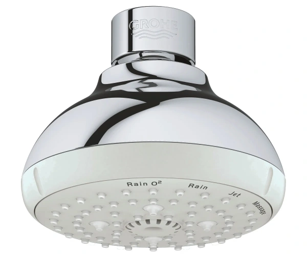 Верхній душ із 4 режимами GROHE TEMPESTA
