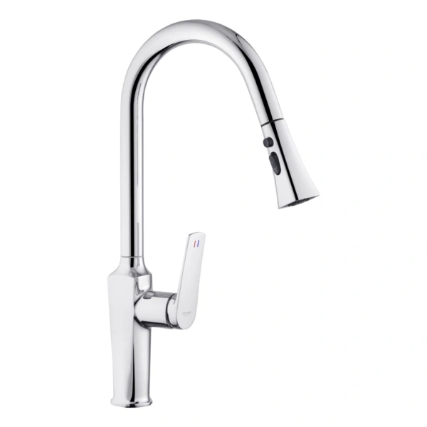 Змішувач для кухні Kroner KRP Makon - C030-T