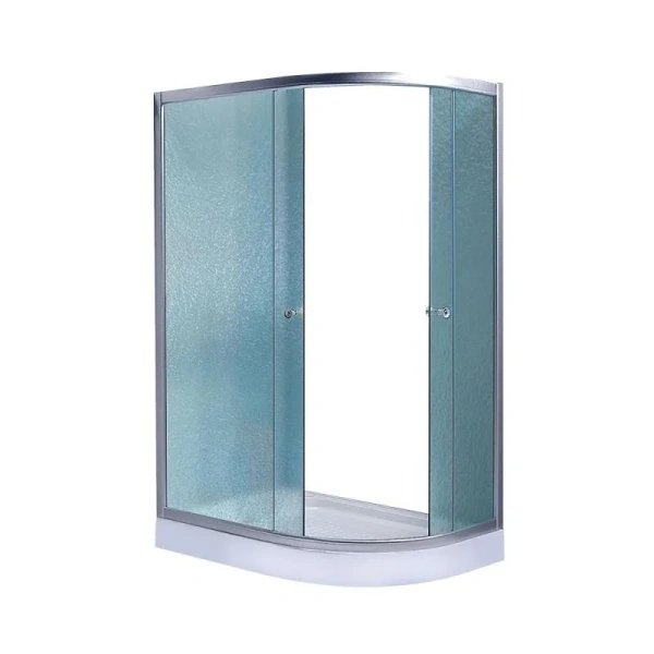Душова кабіна Lidz Latwa 120x85